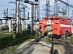 Lipetsk power engineers demonstrated their readiness to act in an emergency situation